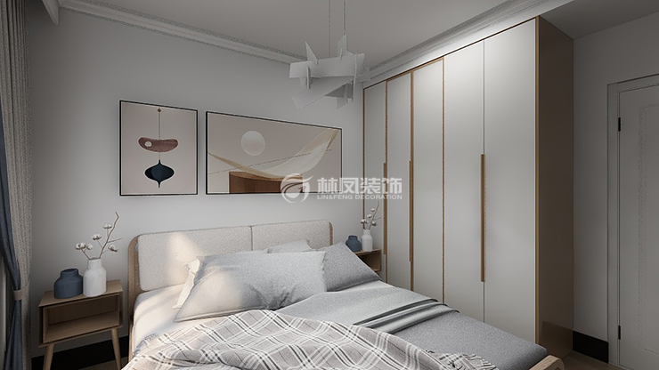绿地海域香廷-85平-现代简约-次卧1.jpg