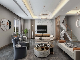 花涧墅-现代轻奢