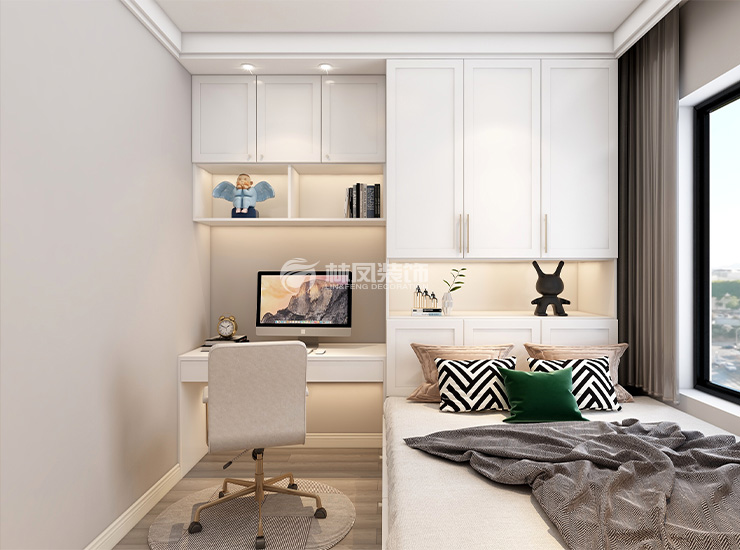颐盛壹号公馆-85平-现代风格-次卧.jpg
