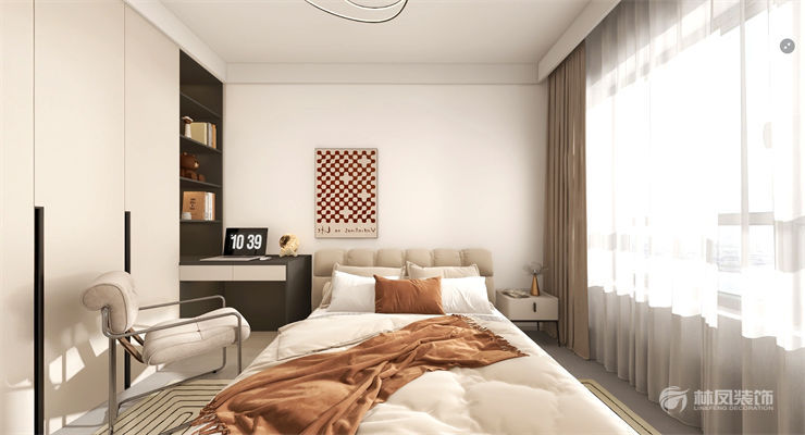 保利白沙林语 135平 现代极简 儿童房.jpg