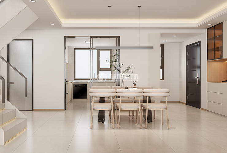 龙湖双珑原著-130平-现代极简-餐厅.png