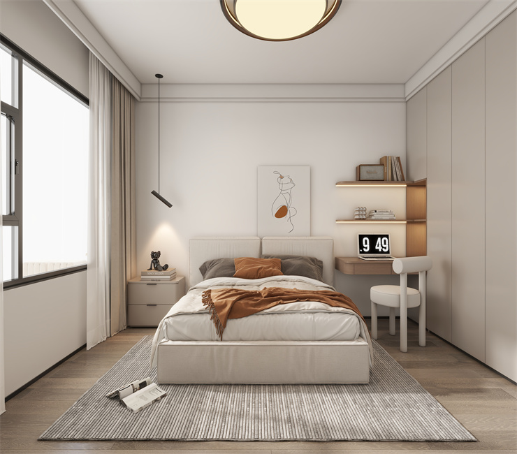高天设计-中海汇德里-127平-现代风格-主卧室.jpg