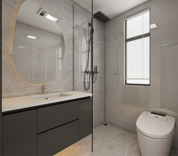高天设计-中海汇德里-127平-现代风格-主卫生间.jpg