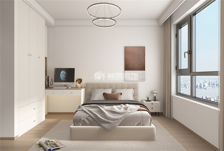 中海汇德里-127-现代风-主卧室.jpg
