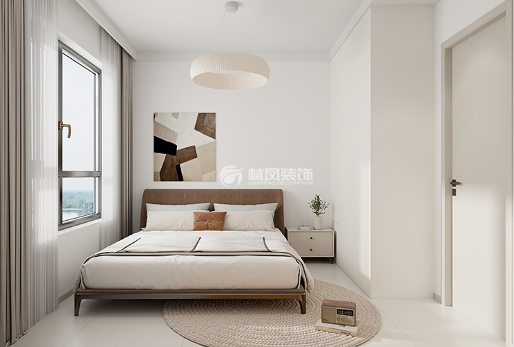 华发固伦府-110-现代风格-次卧室.jpg