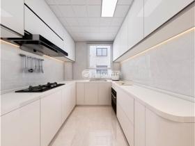 远洋仰山｜现代奶油