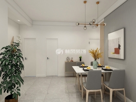 浦江御景湾｜现代风格