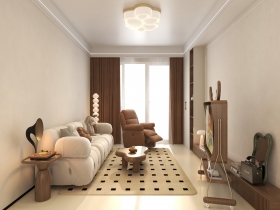 中海汇德里｜奶油原木