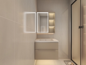 中海汇德里｜奶油原木