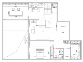 中海汇德里｜奶油原木