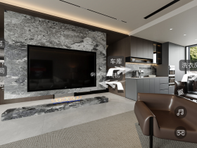 润悦湾别墅｜意式轻奢