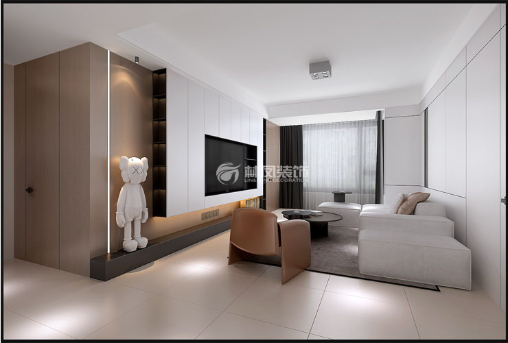 万科·府前壹号-130平-现代奶油-会客厅.jpg