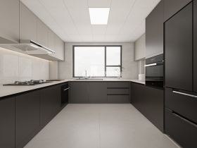 润悦湾｜意式极简风格