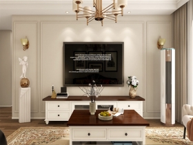 泊岸华庭｜简约美式