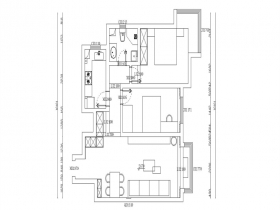 泊岸华庭｜简约美式