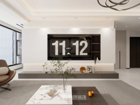 保利公园壹号｜现代风格