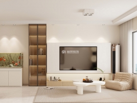 中海汇德理｜现代风格