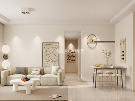 中海汇德理｜现代风格