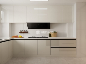 中海汇德理｜现代风格