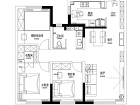 中海汇德理｜现代风格