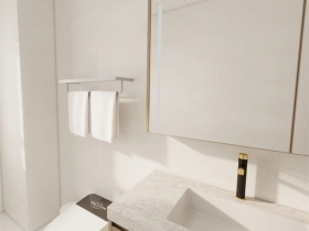 保利天汇｜原木风格