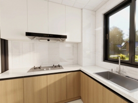 保利天汇｜原木风格