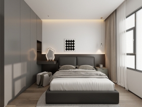 恒大半岛天镜｜现代风格