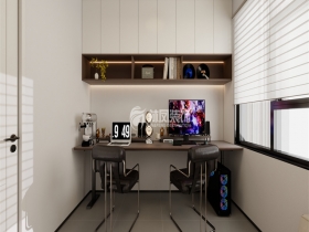 府城名著｜现代简约风格