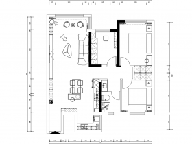 府城名著｜现代简约风格