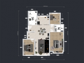 双珑原著｜现代简约风