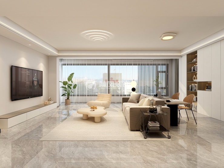 华润荣华府-166平-现代-客厅.jpg