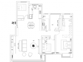 环球港湾｜现代简约