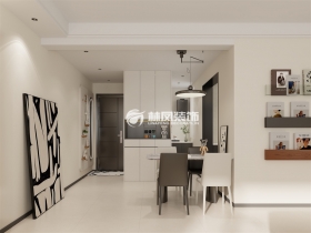 亚太鲲鹏府｜现代风格