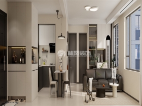 亚太鲲鹏府｜现代风格