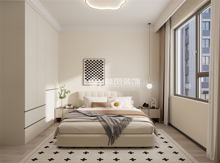 _亚太鲲鹏府-92平现代风格-主卧.jpg