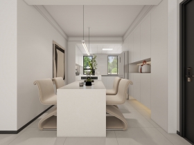 格林生活坊｜现代风格