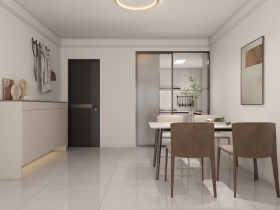 保利茉莉公馆｜现代风格