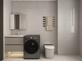 保利茉莉公馆｜现代风格