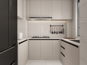 保利茉莉公馆｜现代风格