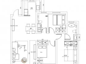 保利茉莉公馆｜现代风格