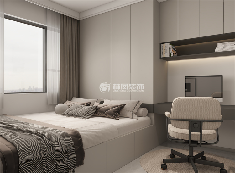 利生丽园-87平-现代风格-客卧.jpg