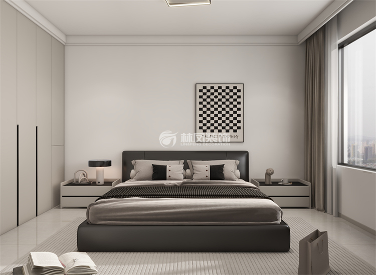 利生丽园-87平-现代风格-主卧.jpg