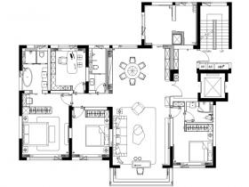 新世界卓铸｜意式极简