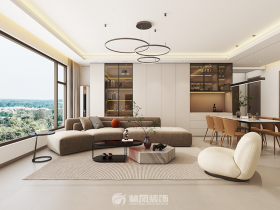 旭辉铂宸时代｜现代简约