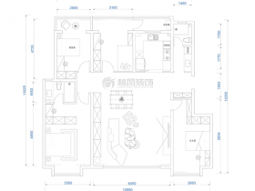 旭辉铂宸时代｜现代简约