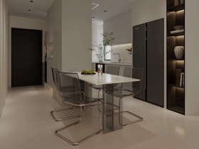 金沙巴黎花园｜奶油风格