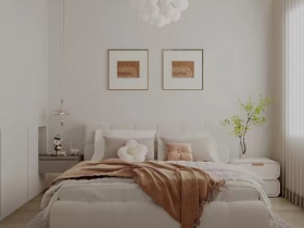 金沙巴黎花园｜奶油风格