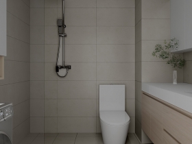 金沙巴黎花园｜奶油风格