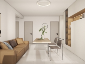 泊岸华庭｜现代风格