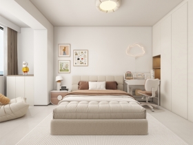 泊岸华庭｜现代风格